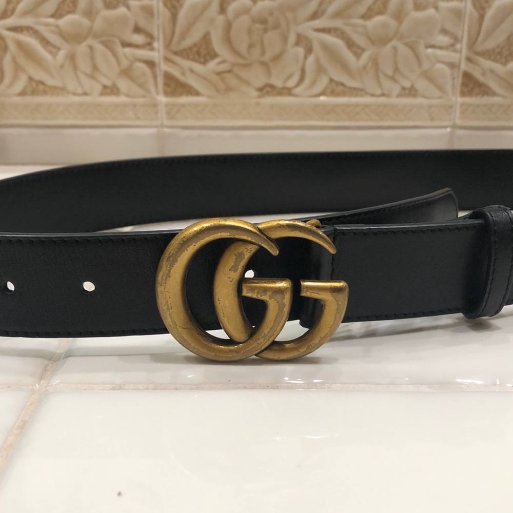 Authentic Gucci Belt